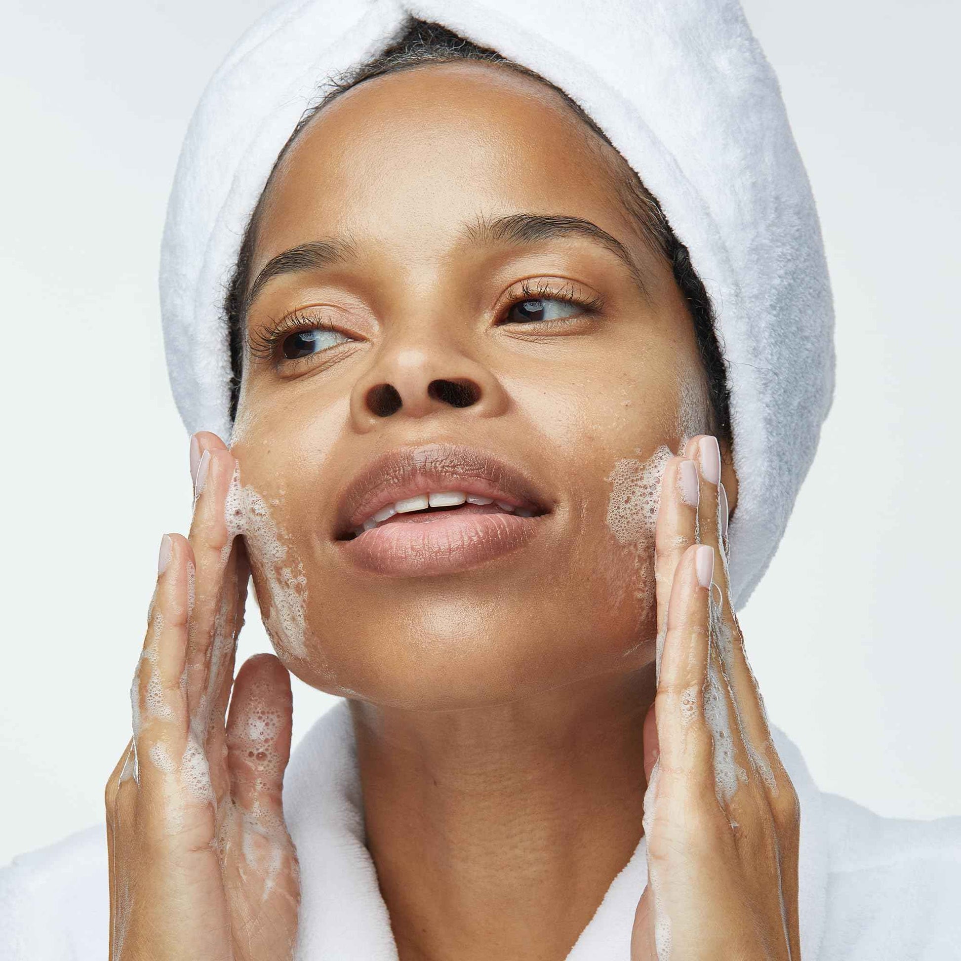 Obagi Nu-Derm Foaming Gel – Gel-Based Cleanser for Normal to Oily & Sensitive Skin – 2 oz, Travel Size