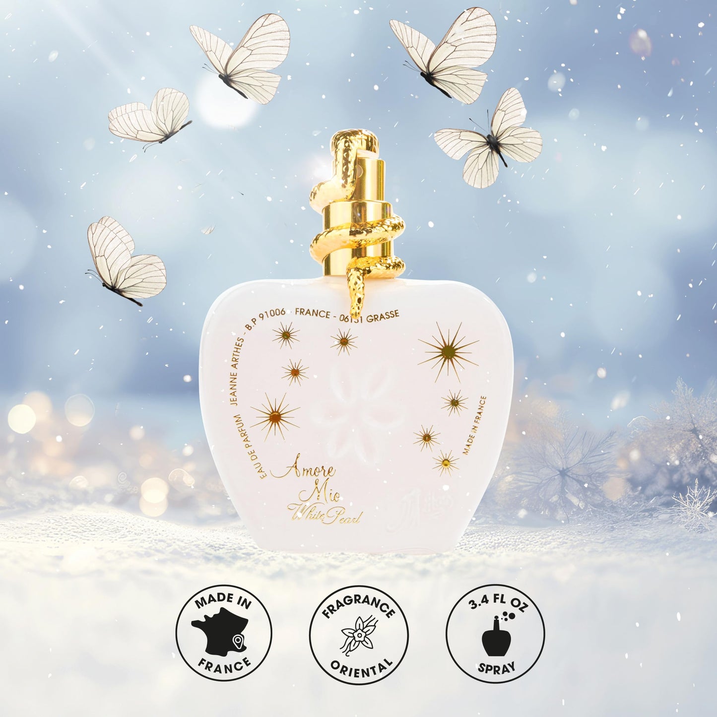 Jeanne Arthes Amore Mio Eau de Parfum 100 ml