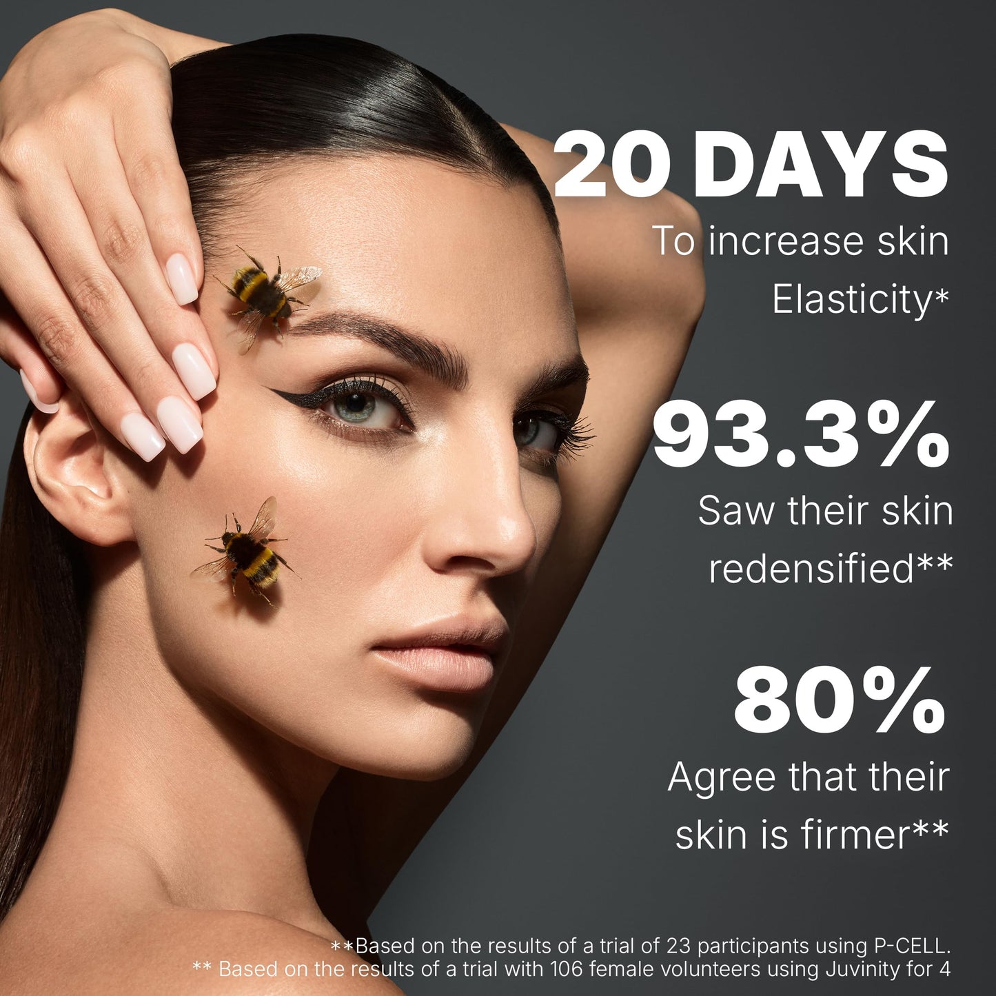 Rodial Bee Venom Facial Moisturiser 1.7 fl oz - Advanced Firming & Plumping Face Cream with Juvinity for Elasticity, Radiance & Long-Lasting Hydration