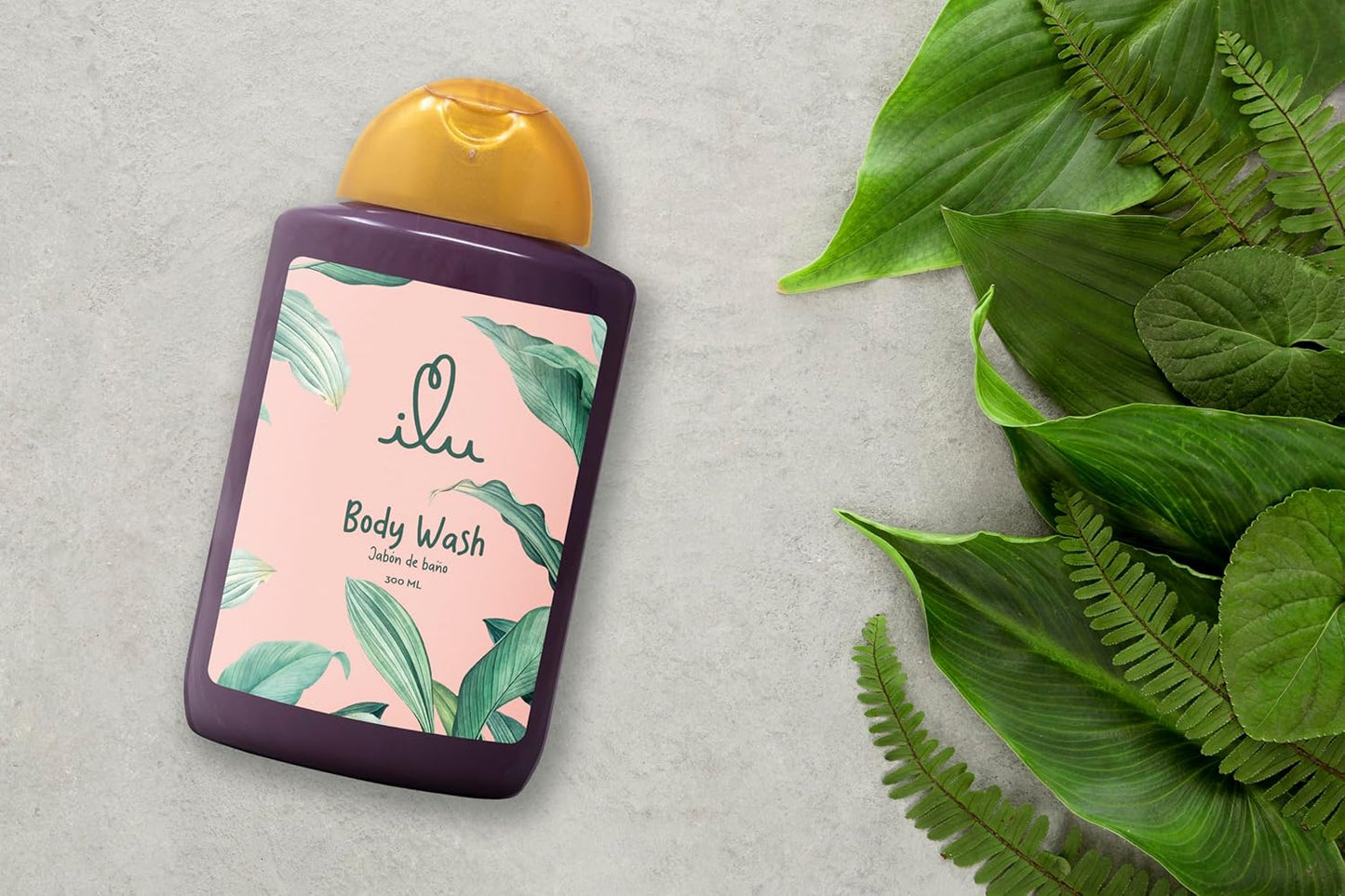 Nourishing Body Wash - Hydrating Cleanser for Sensitive Skin | Sulfate-Free, Pleasant Aroma, Refreshing Feel