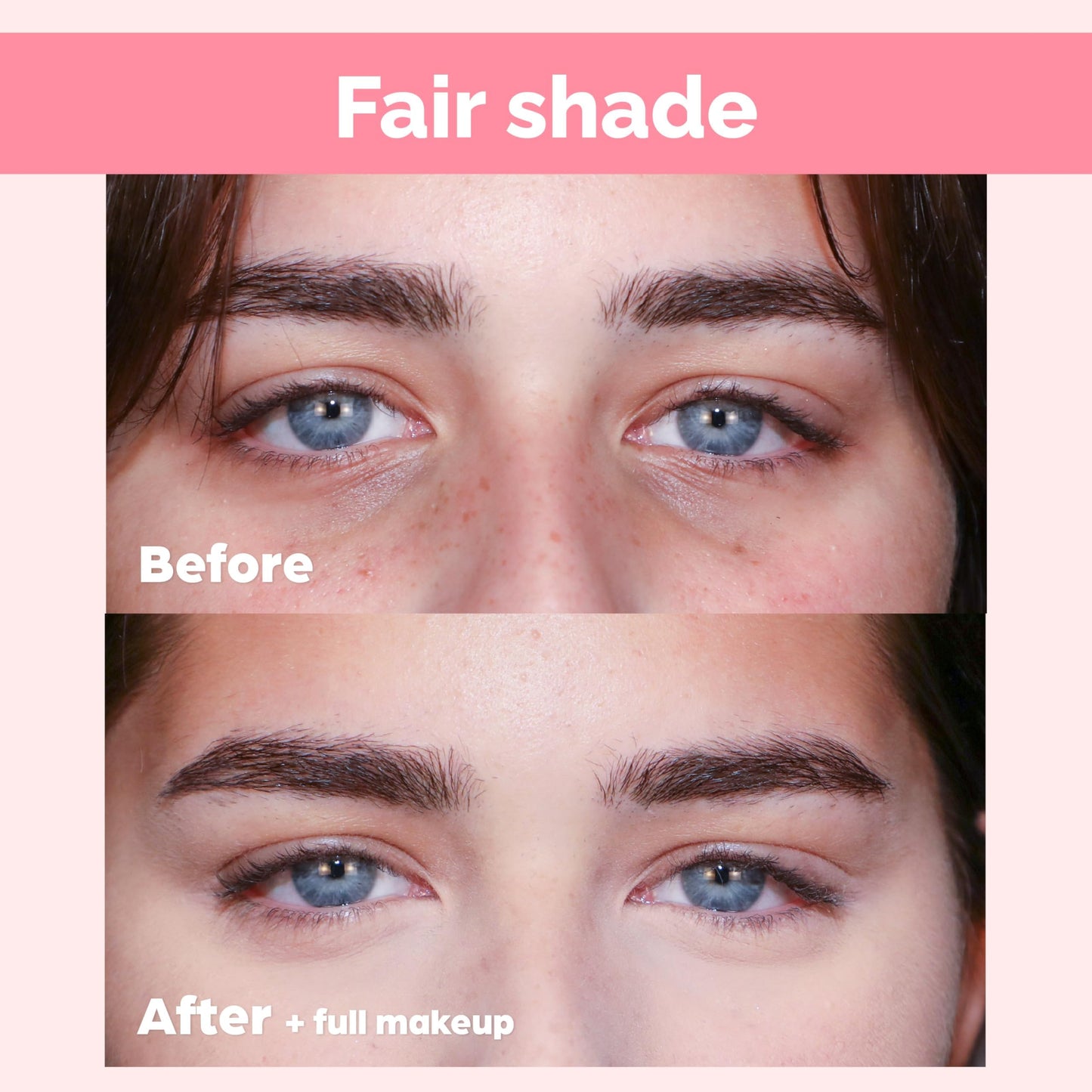 Elizabeth Mott Thank Me Later Under Eye Brightener Base – Soft Pink, 5ml