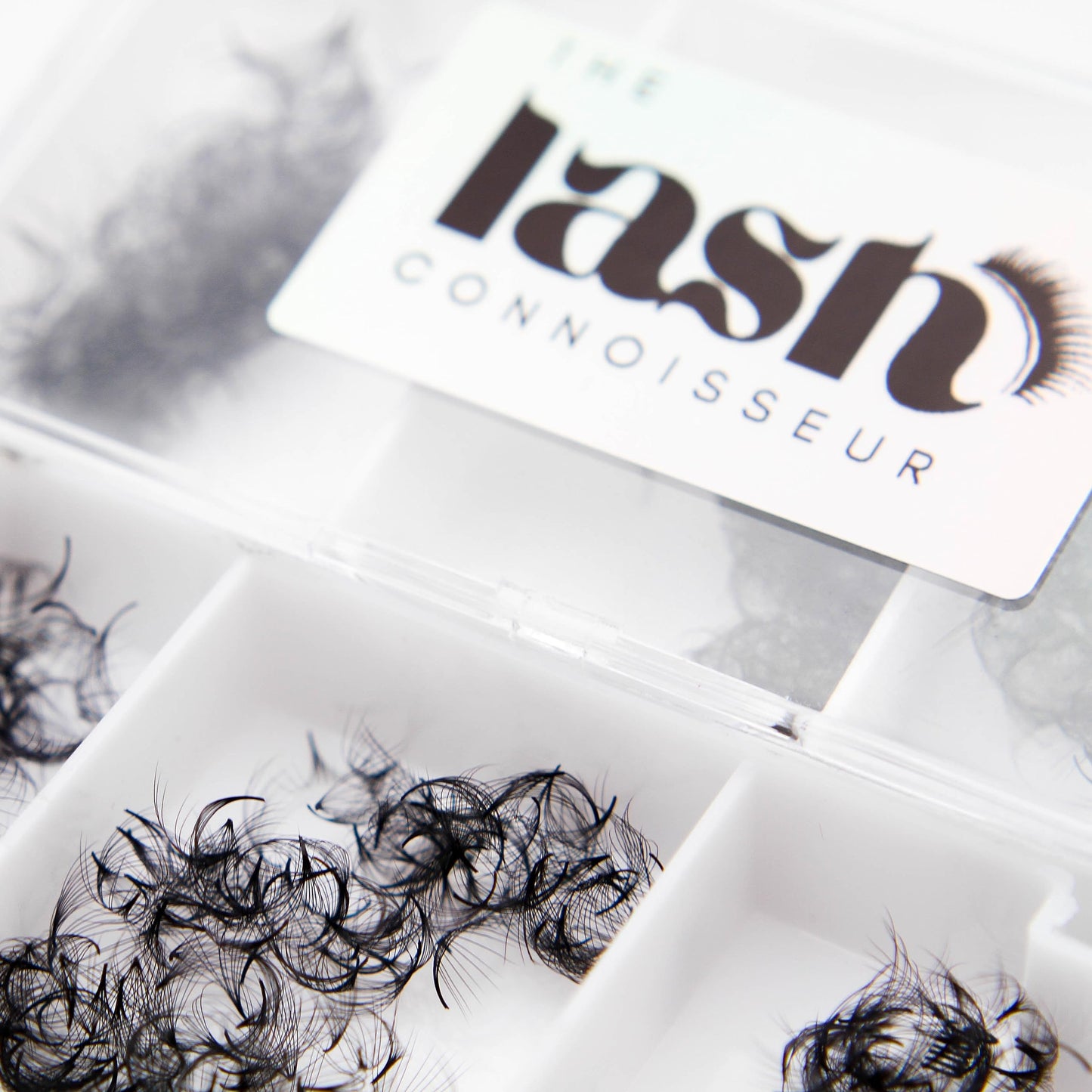 5D - D Curl 750 Fans Mixed Promade Fans Lash Extensions | TLC Lash Supplies 4D to 16D Premade Fans 7 mm to 16 mm Mixed Length Thin Base Premade Fans Eyelash Extensions (5D - D Curl, 7-8-9 mm)