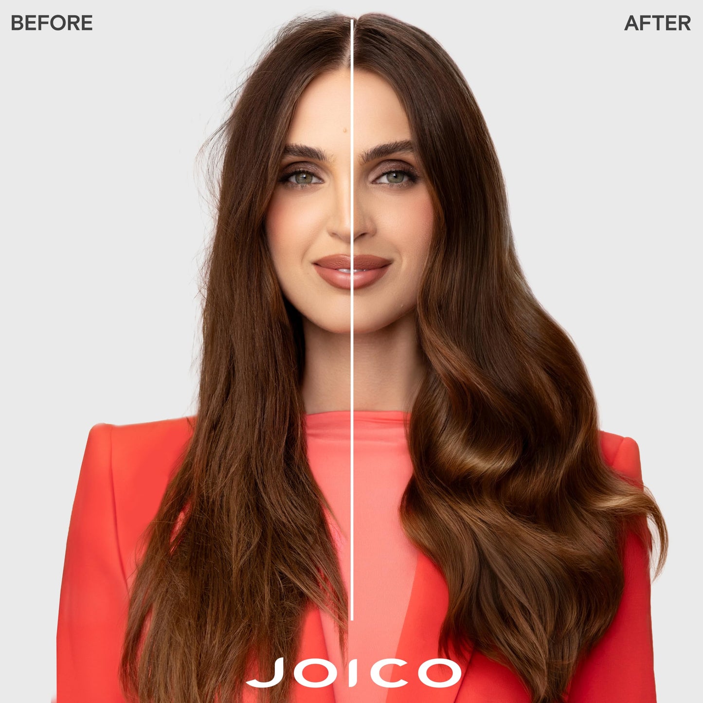 Joico YouthLock Shampoo Formulated With Collagen | Youthful Body & Bounce | Reduce Breakage & Frizz | Soften & Detangle Hair | Boost Shine | Sulfate Free | With Arginine | 10.1 Fl Oz