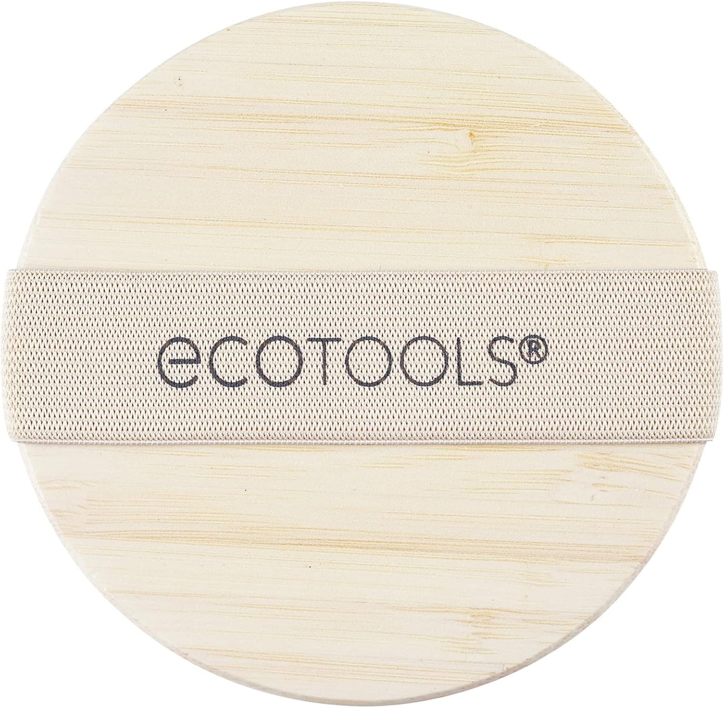 EcoTools Exfoliating Bath Net, Inspired by African Bath Net Sponge, Exfoliates & Cleanses Whole Body, Flexible & Reusable, Eco-Friendly Body Scrubber, Vegan & Cruelty-Free, 1 Count