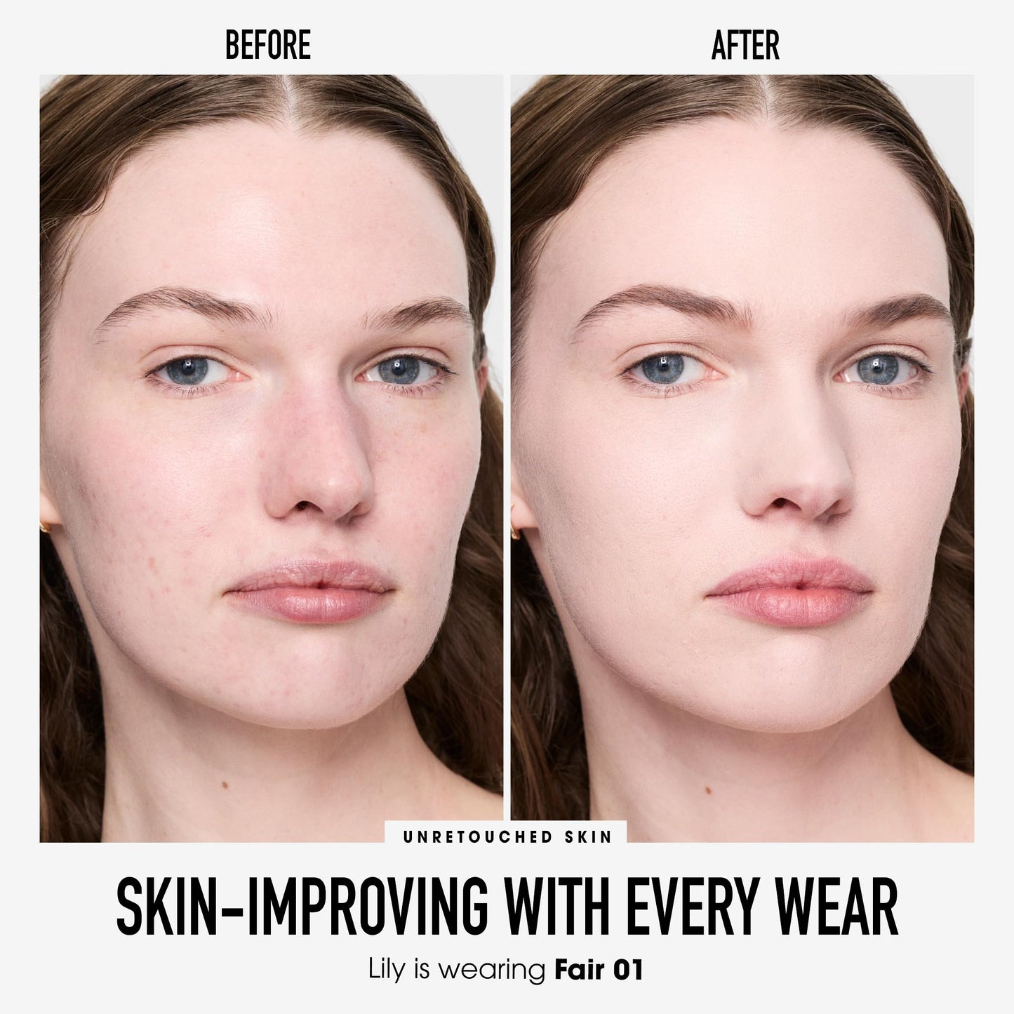 bareMinerals Original Loose Powder Foundation SPF 15, Fair 01, Vegan, Cruelty-Free & Dermatologist-Tested