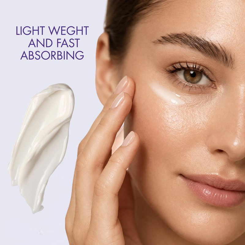 Anacis Vitamin K1 Oxiderm Cream Minimizing Appearance of Old and New Scars, Dark Eye Circles, Bruises, Varicose Veins, Redness Relieve 1.01Oz