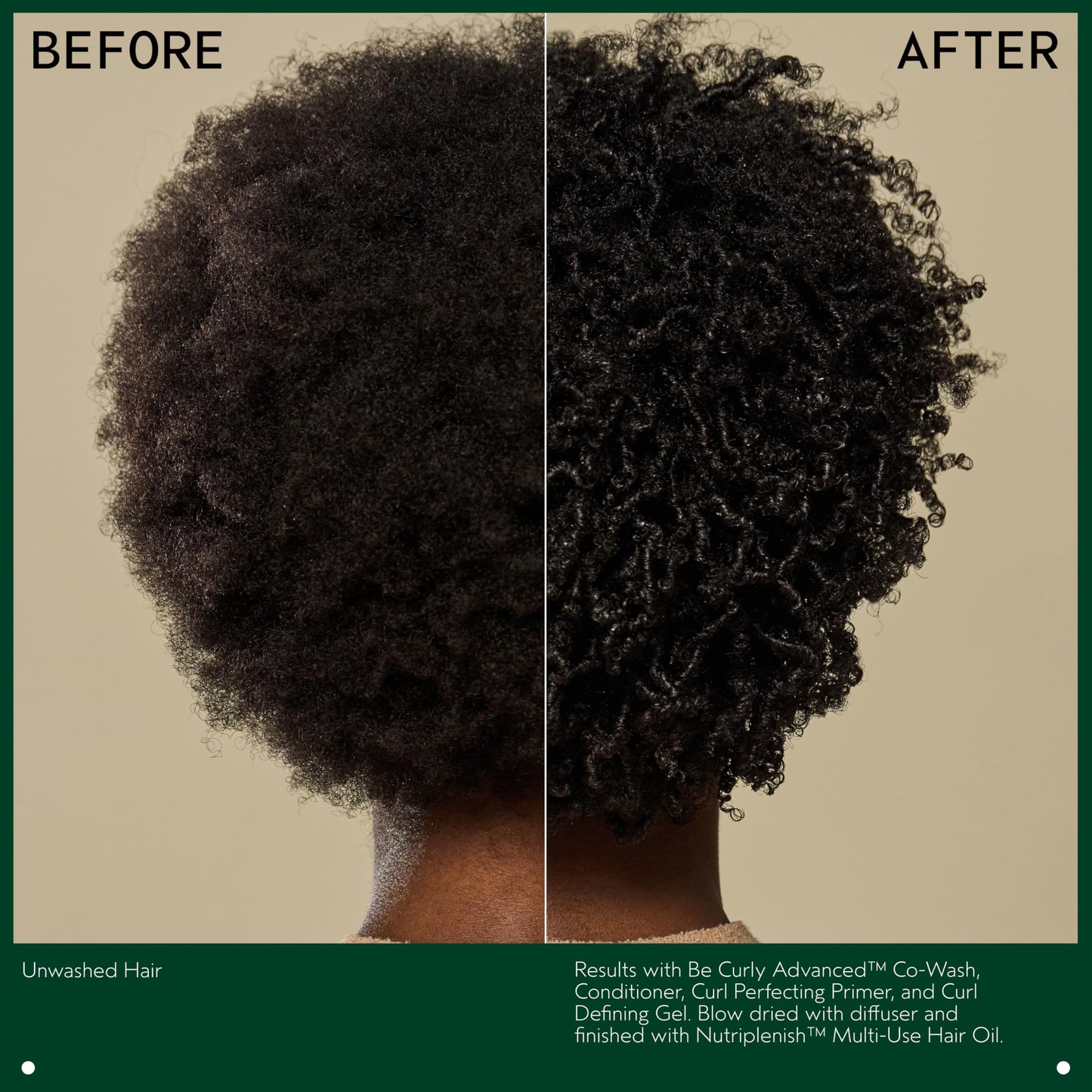 Aveda Be Curly Advanced Conditioner | Adds Moisture and Definition to Curly, Coily, Wavy Hair |Detangles and Fights Frizz | Silicone Free | 97% Naturally Derived*, 33.8 Fl Oz