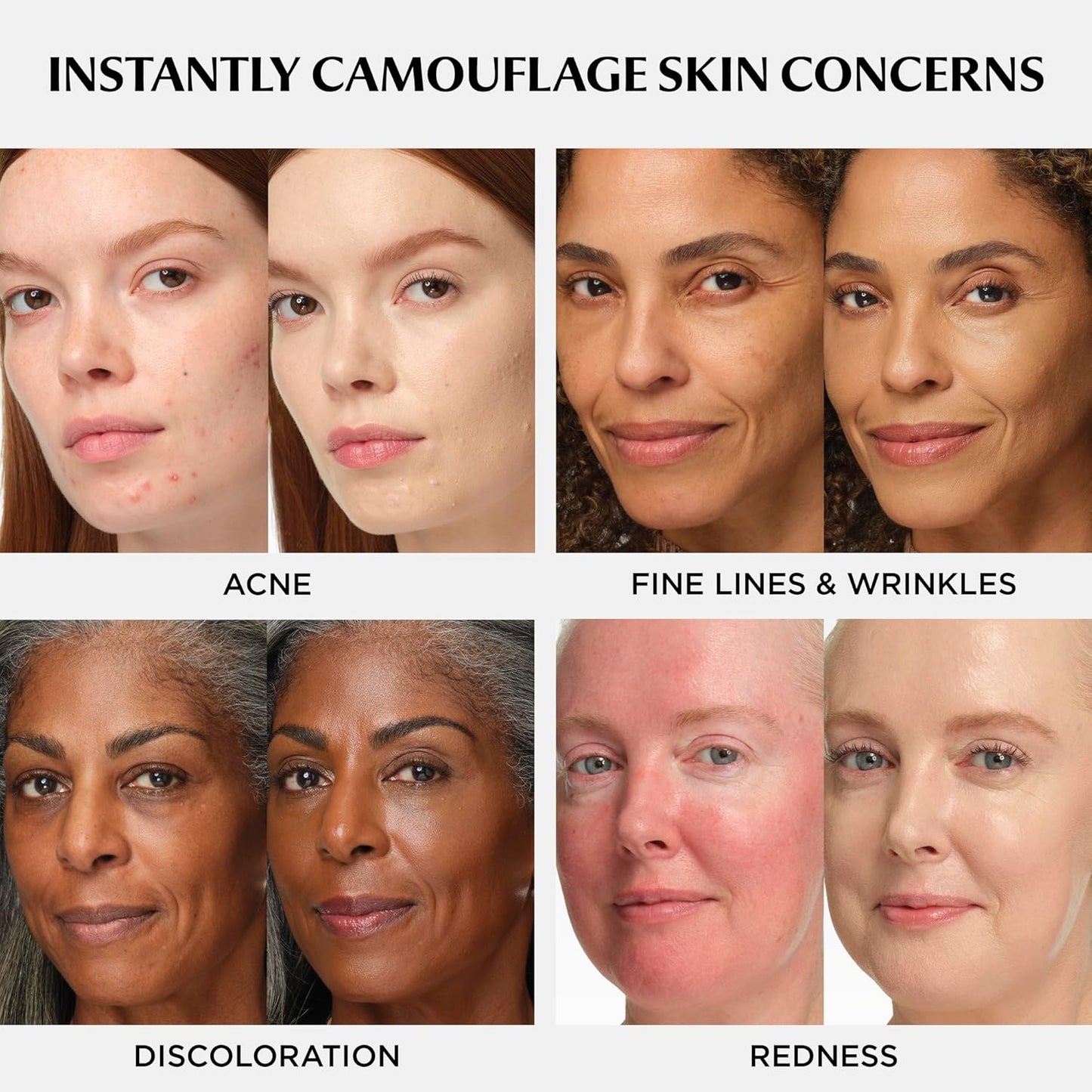 IT Cosmetics CC+ Cream - Natural Full Coverage Foundation with SPF 50+ | Anti-Aging Hydrating Serum, Lightweight, 24H Wear