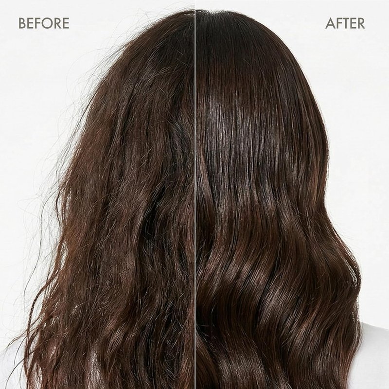 Luxury Conditioner - Frizz Eliminating & Moisturizing Formula for Thick, Coarse, or Curly Hair | Sulfate-Free, 10.1 Fl Oz