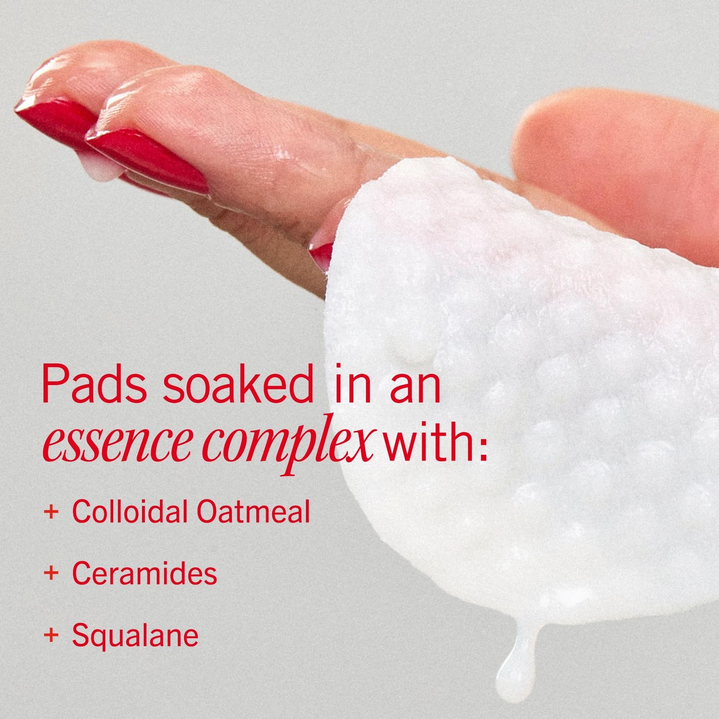 First Aid Beauty Ultra Repair Hydrating Pillow Pads, 60 ct