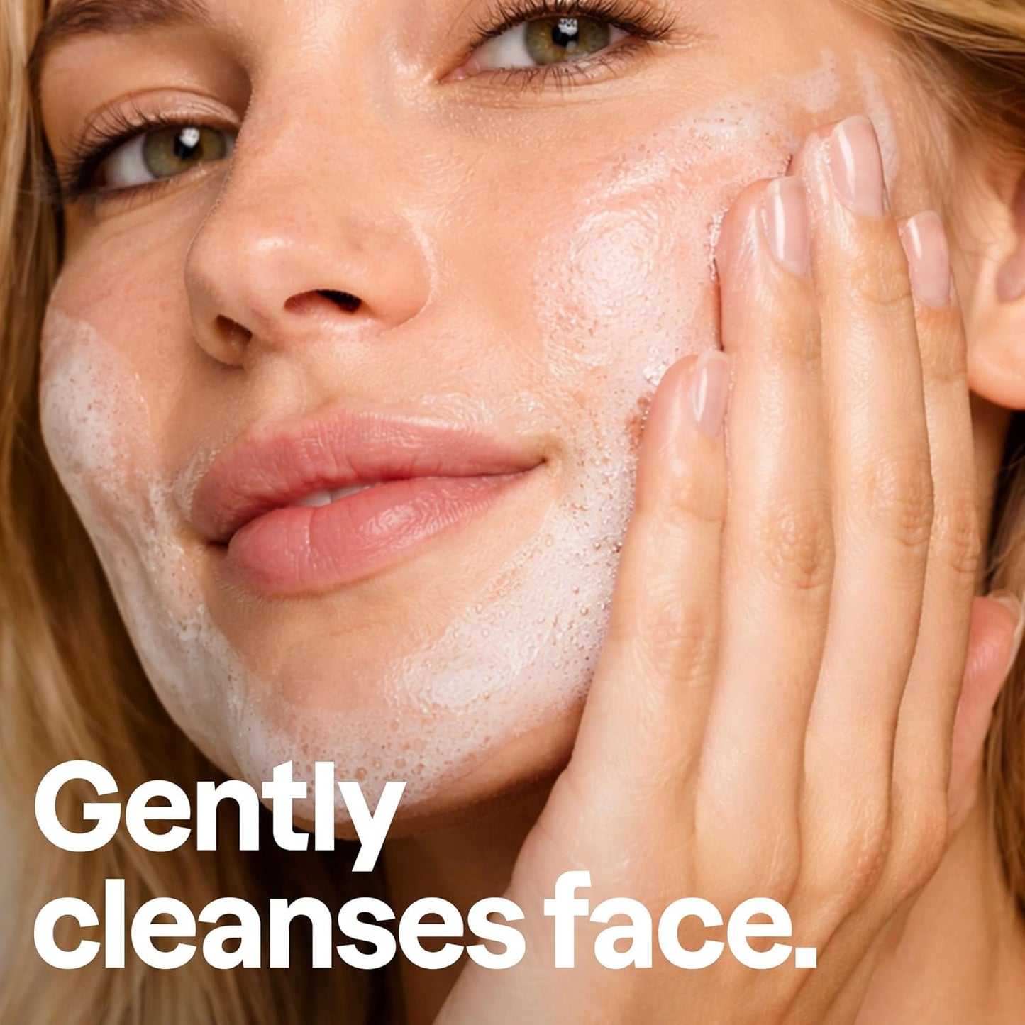 Micellar Foaming Facial Cleanser - EWG Verified, Vegan & Unscented | 5 Fl Oz (Pack of 6)