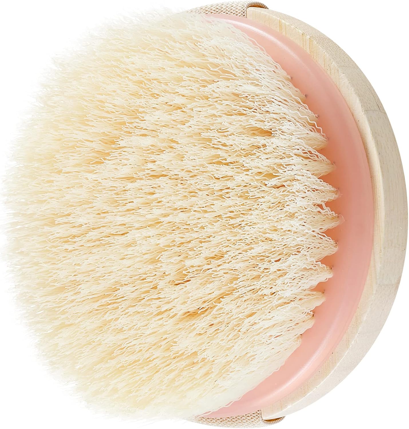EcoTools Exfoliating Bath Net, Inspired by African Bath Net Sponge, Exfoliates & Cleanses Whole Body, Flexible & Reusable, Eco-Friendly Body Scrubber, Vegan & Cruelty-Free, 1 Count