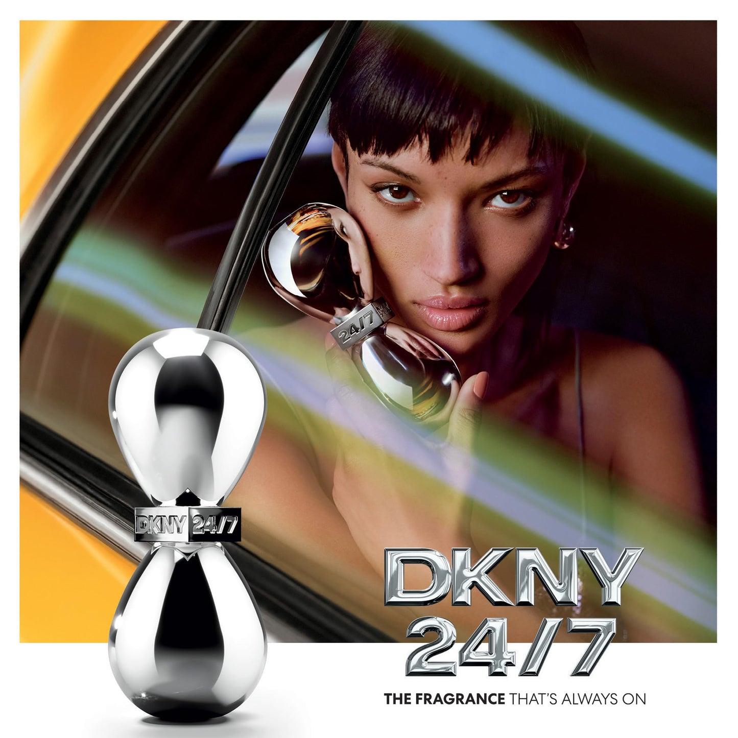 DKNY 24/7 Eau de Parfum Perfume Spray For Women, 1.7 Fl. Oz.