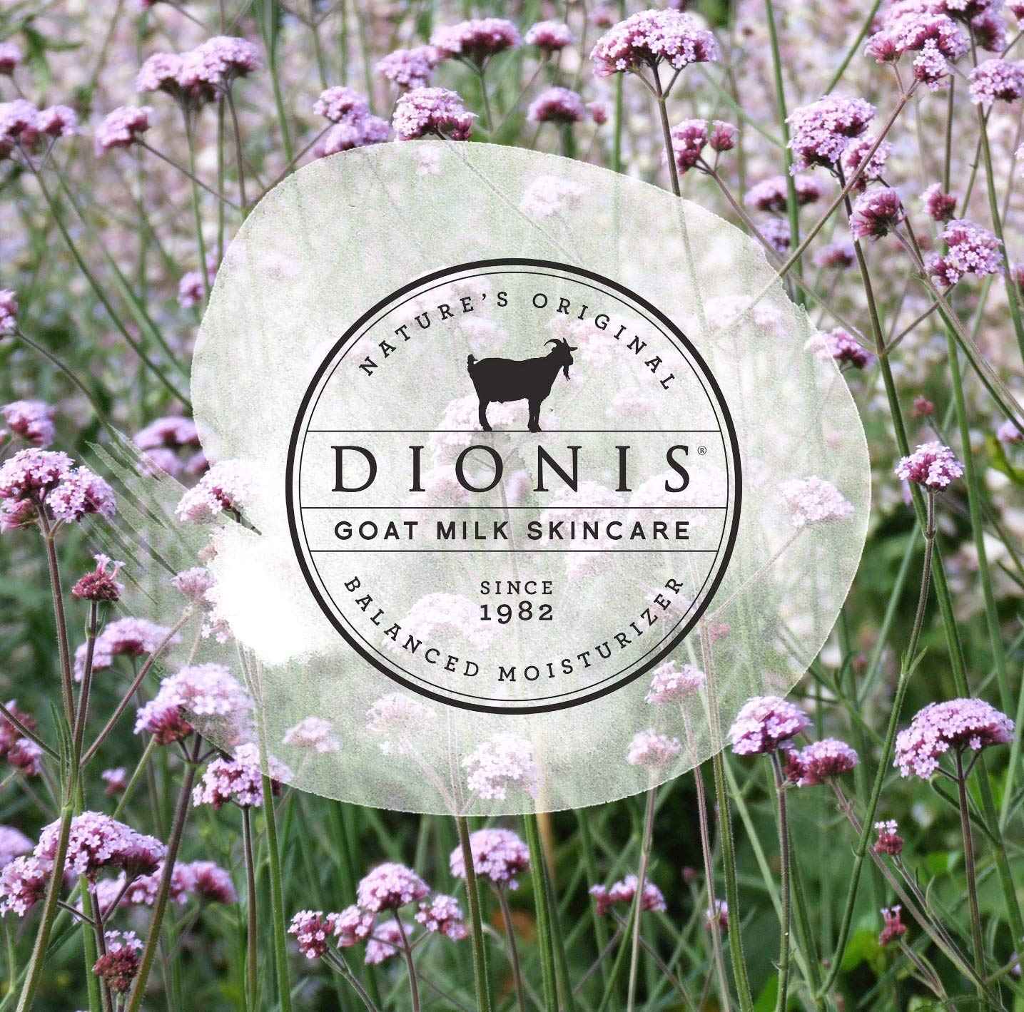 Dionis - Goat Milk Skincare Peppermint Twist Scented Lip Balm 3 Piece Set (0.28 oz) - Made in the USA - Cruelty-free and Paraben-free