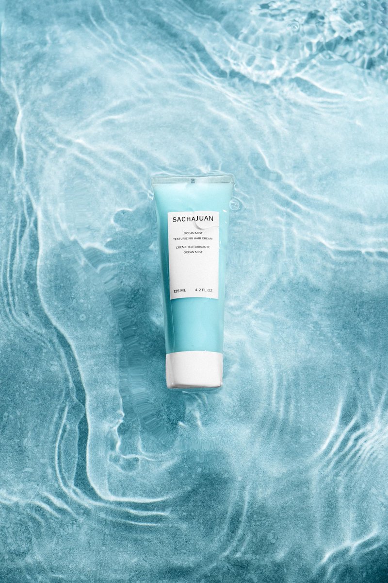 SachaJuan Ocean Mist Texturizing Hair Cream 125 ml / 4.2 oz