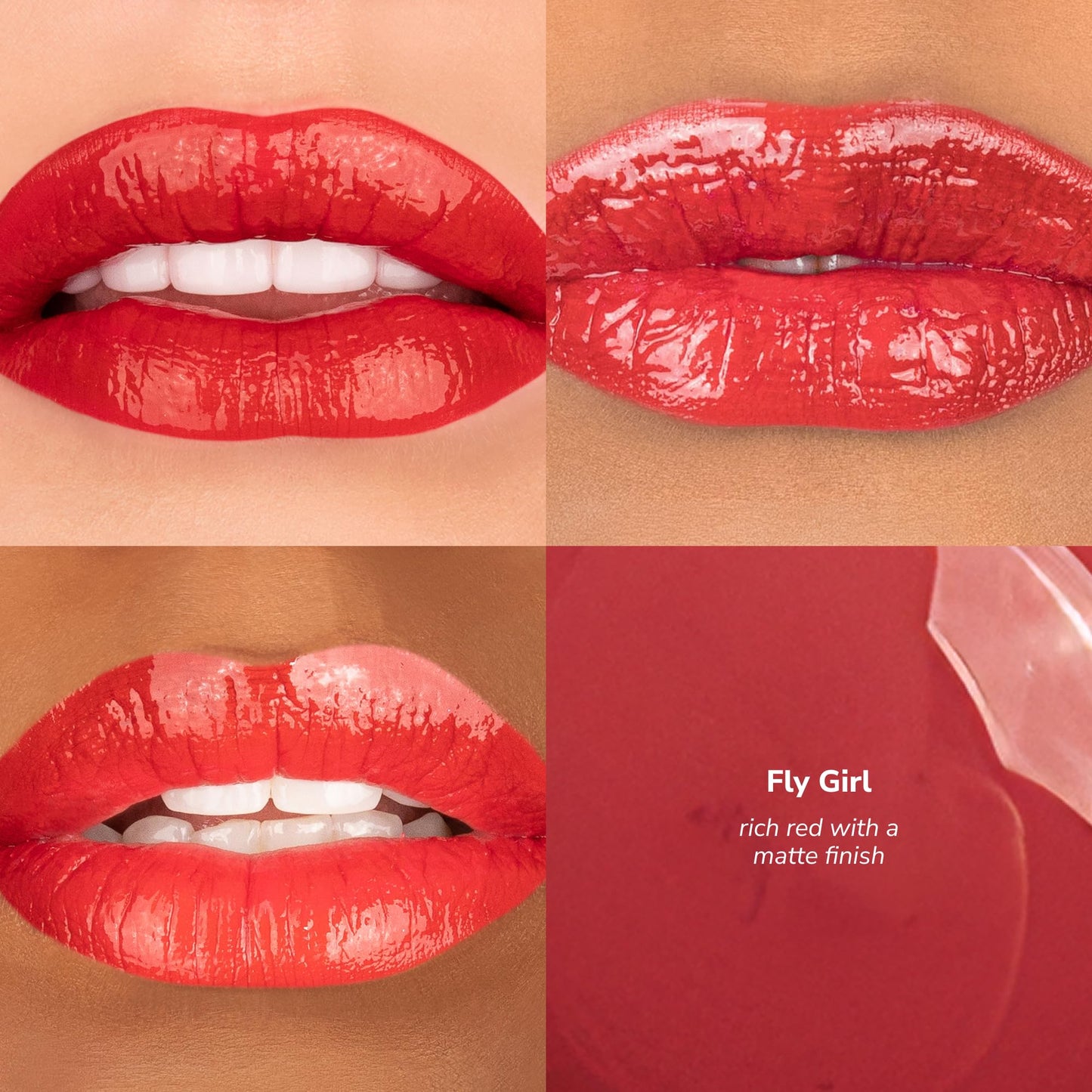 SeneGence LipSense Long-Lasting Liquid Lipstick – 18-Hour Wear, Waterproof, Transfer-Proof, Paraben-Free, Vegan, Cruelty-Free Lip Color in Multiple Shades
