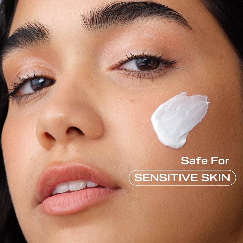First Aid Beauty Firming Collagen Cream with Collagen, Peptides and Niacinamide – Day + Night Anti-Aging Face Moisturizer – 1.7 fl oz