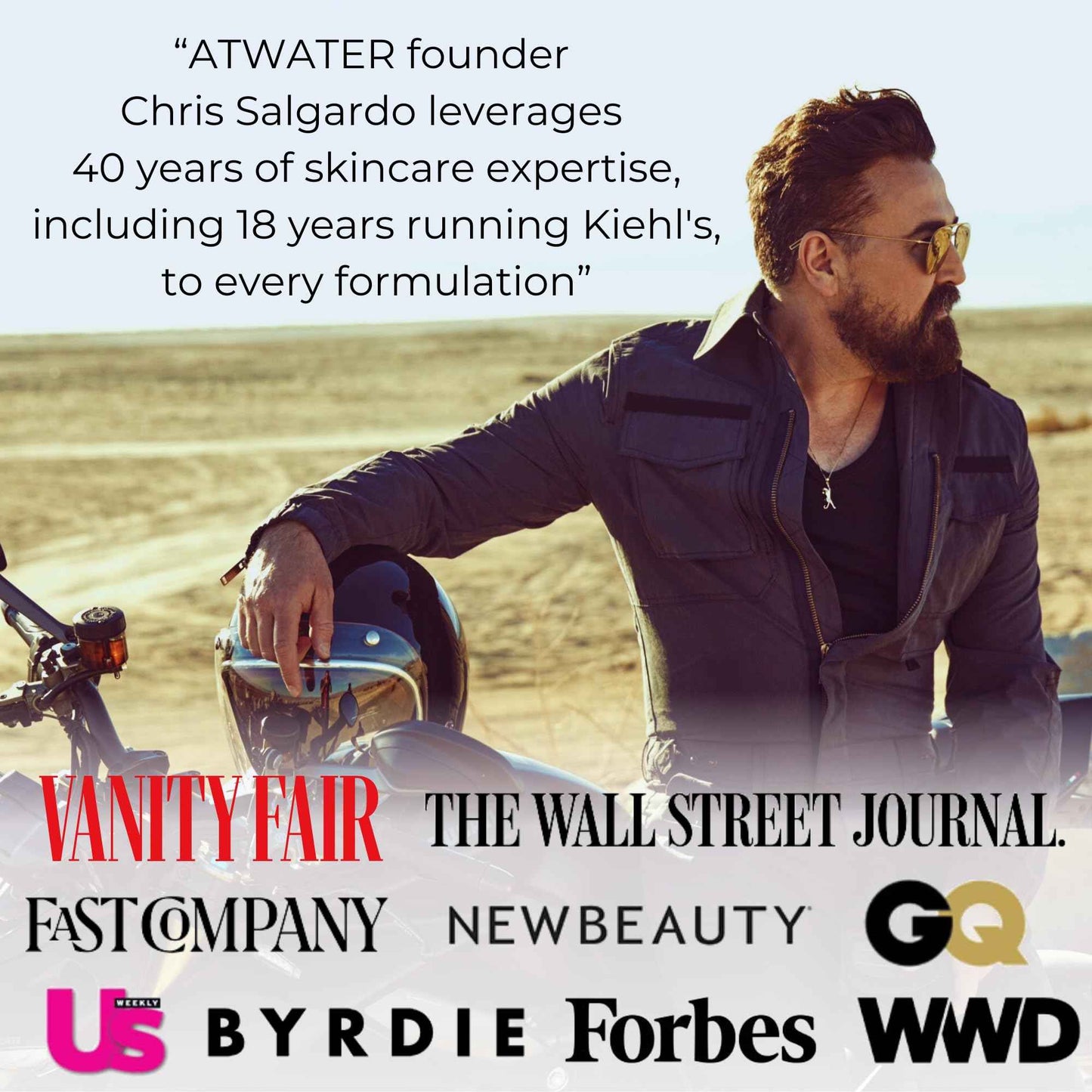 ATWATER Exfoliating Bar Soap for Men, Natural Body Scrub and Cleanser with Jojoba Oil and Coconut, Sulfate-Free Men’s Soap Bar - 7 oz