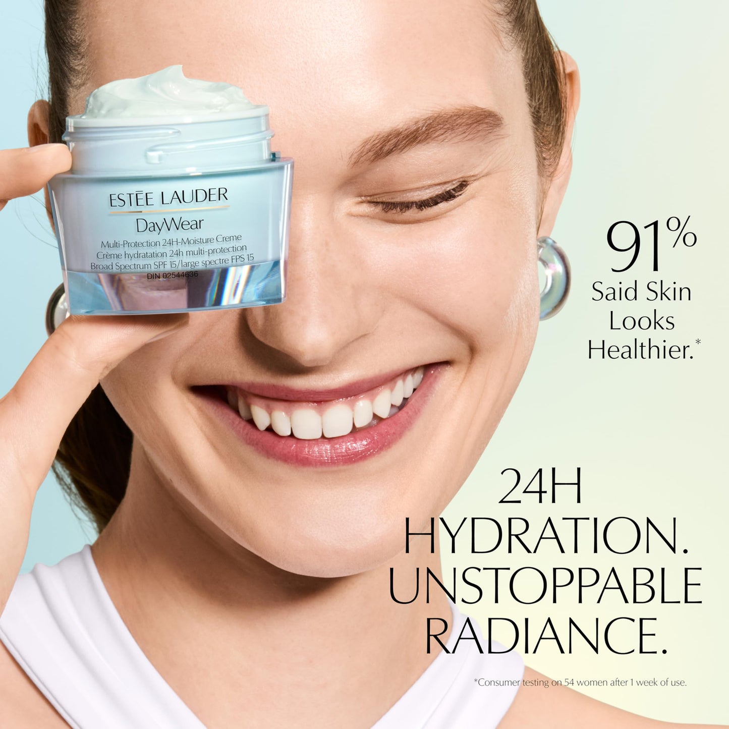 Estée Lauder DayWear Multi-Protection Anti-Oxidant 24H-Moisture Cream SPF 15 | Anti-Aging Moisturizer | Hydrating Face Moisturizer for Dry Skin, 1.7 Ounce