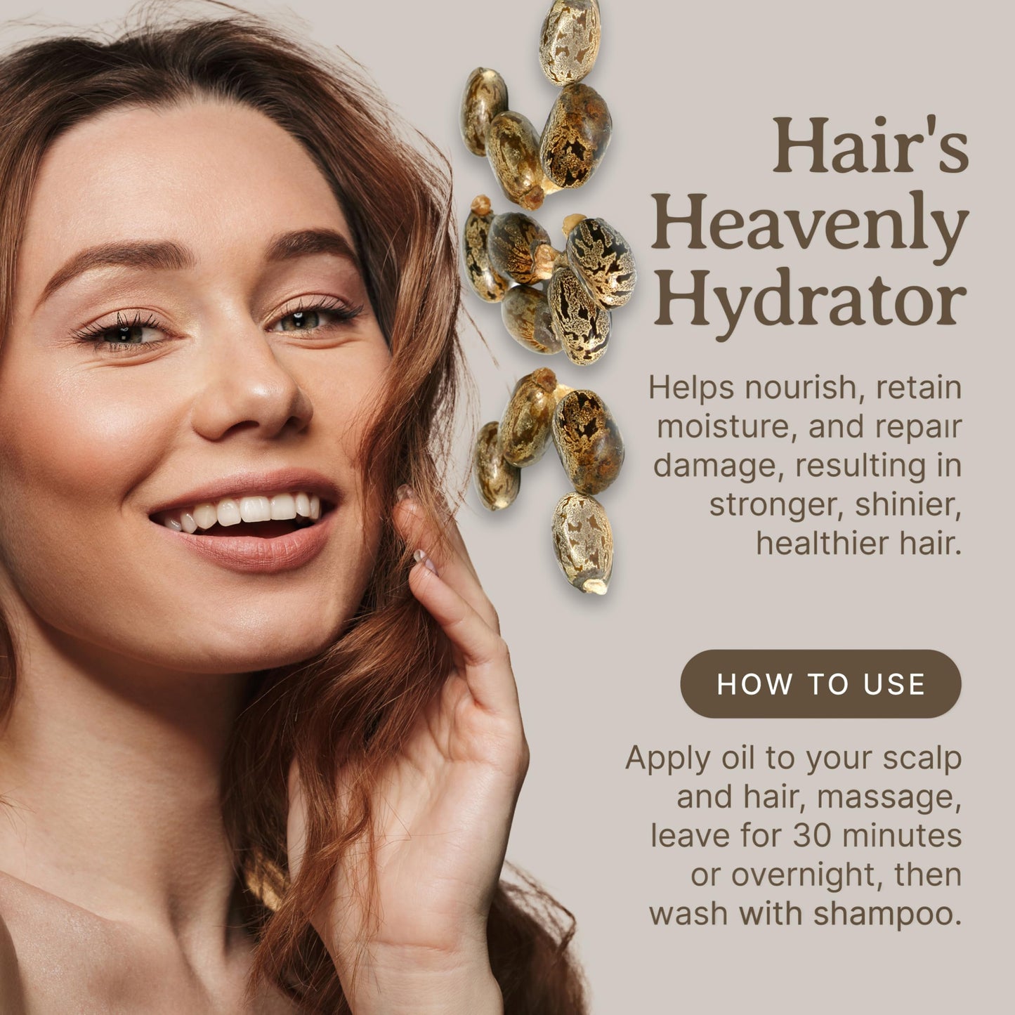 Bella Terra Oils - Jamaican Black Castor Oil 16 oz - Embrace the Richness, Enhanced with Essential Nutrients, For Silky-Smooth Skin