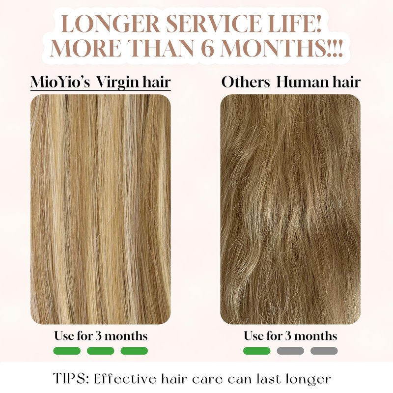 MioYio Microlink Hair Extensions Human Hair 99j Red 30g/38s/Pack 18inch Microbead Micro Loop Hair Extensions Real Human Soft and Glossy Longer Life