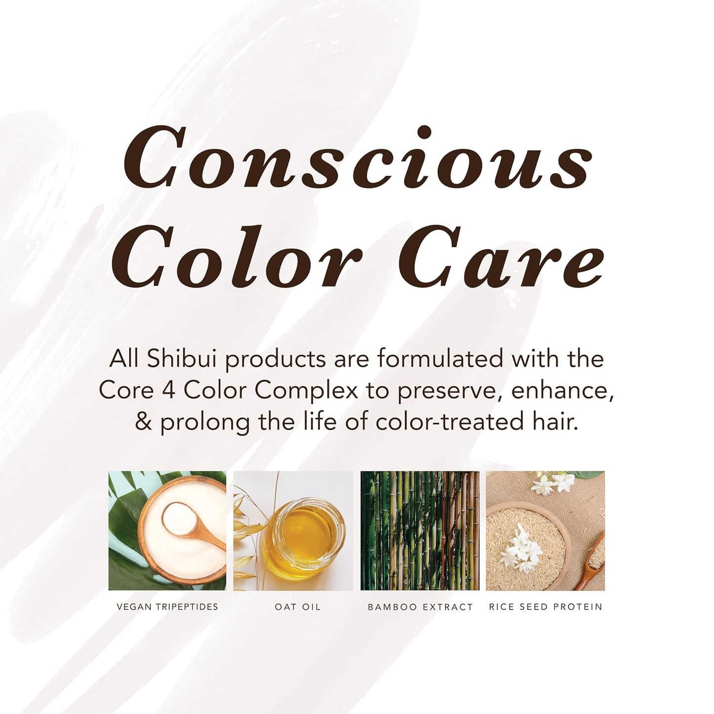 Shibui Nourishing Working Spray - Buildable Hold & Shine, Color-Safe, Vegan | 10 Fl Oz