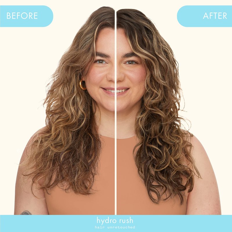amika hydro dream hair routine trial set