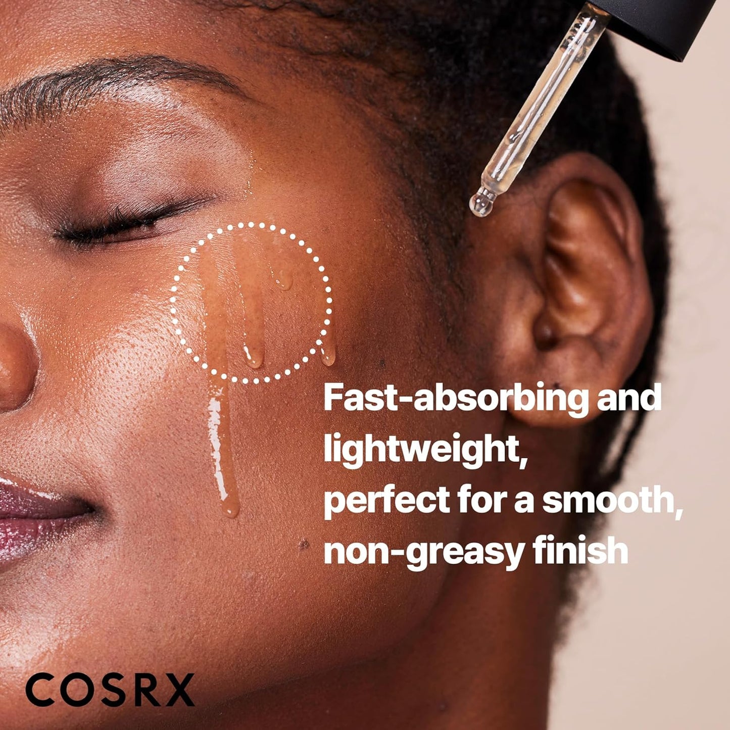 COSRX Vitamin E Face Sunscreen SPF 50 | Discoloration Care with 2% Alpha Arbutin