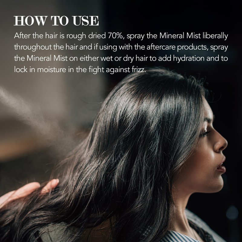 Mineral DeFrizz Mineral Mist (3oz/90ml)
