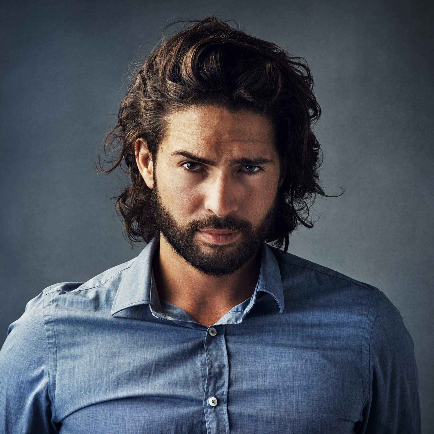 Monster&Son Organic Beard Shampoo & Conditioner 2 in 1 - Beard Wash with Conditioning For Men - Gentle Face Cleanser For Sensitive Skin - Hypoallergenic, Paraben & Sulphate Free - Long Lasting 250ml