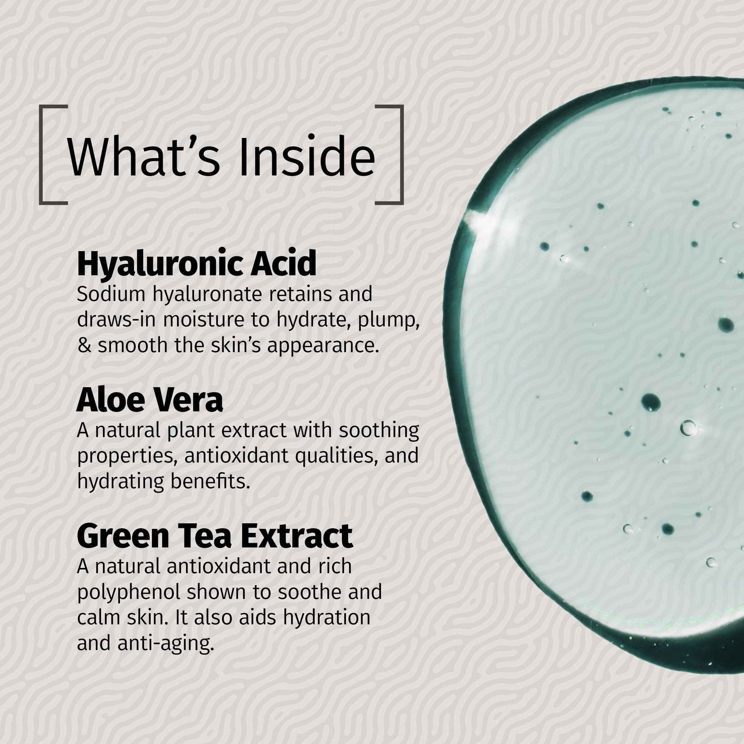 Reviva Labs Hyaluronic Acid Serum for Face and Neck - Moisturizing, Nourishing, and Hydrating Serum Acido Hialuronico - Face Serum for Women, 1 Fl Oz