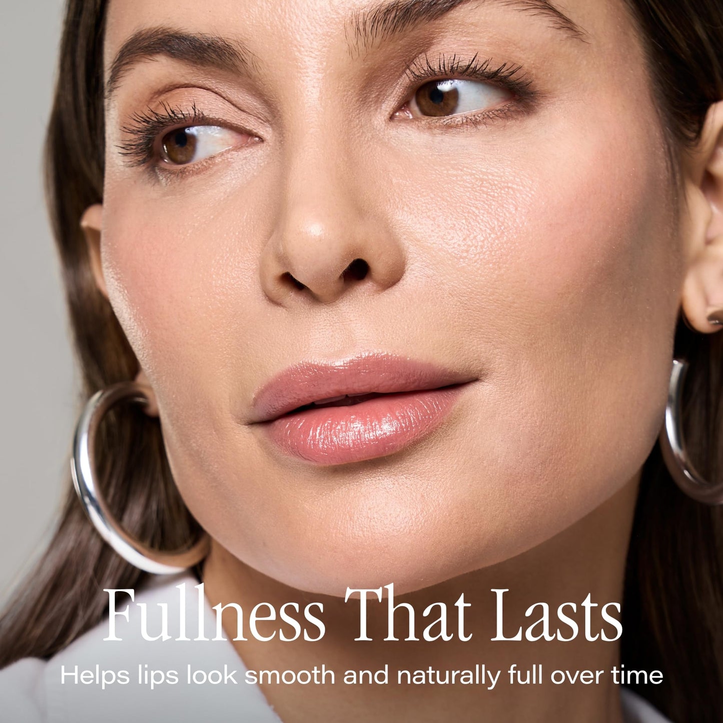 SKINN Lip Amplifying Serum, Lip6X with Peptides - Deep Moisturizing Serum Plumps, Hydrates & Smooths Lips & Boosts Collagen Production - Lip Care Products for Women