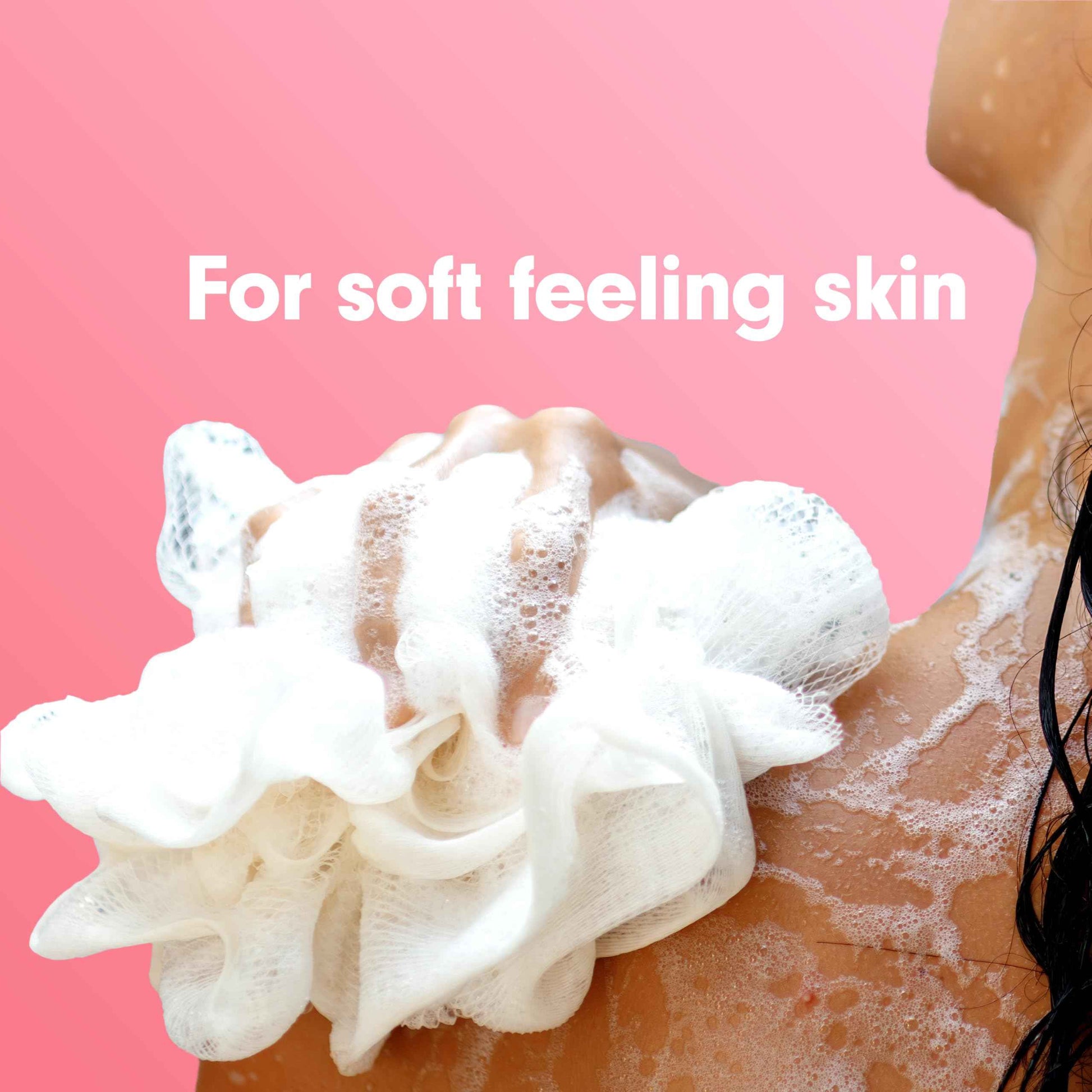 Softsoap Moisturizing Body Wash and Shave Gel, Creamy Strawberry Scent, 20 fl oz Bottle (Pack of 4)