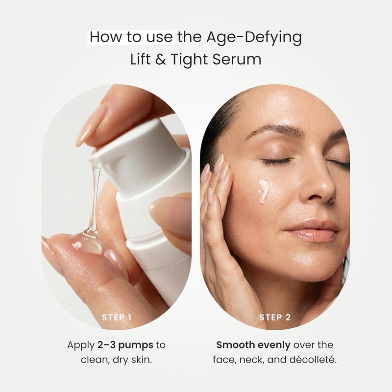 Antioxidant Serum for Anti-Aging Skin Care - pH Balanced Organic Formula | 30 ML / 1 Fl. Oz.