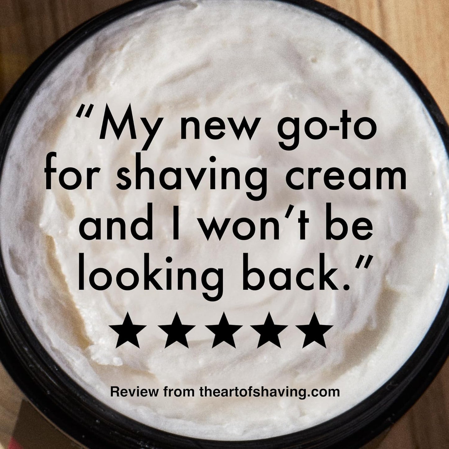Shaving Cream for Men - Luxurious, Moisturizing Formula | Softens Skin & Beard