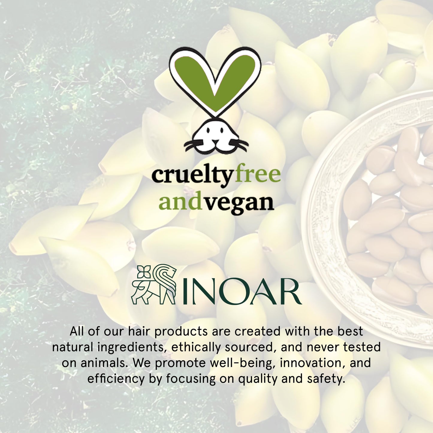 INOAR DayMoist Ultra Moisturizing Hair Mask with Beet Extract for Intense Conditioning & Shine, 8.8 Fl Oz