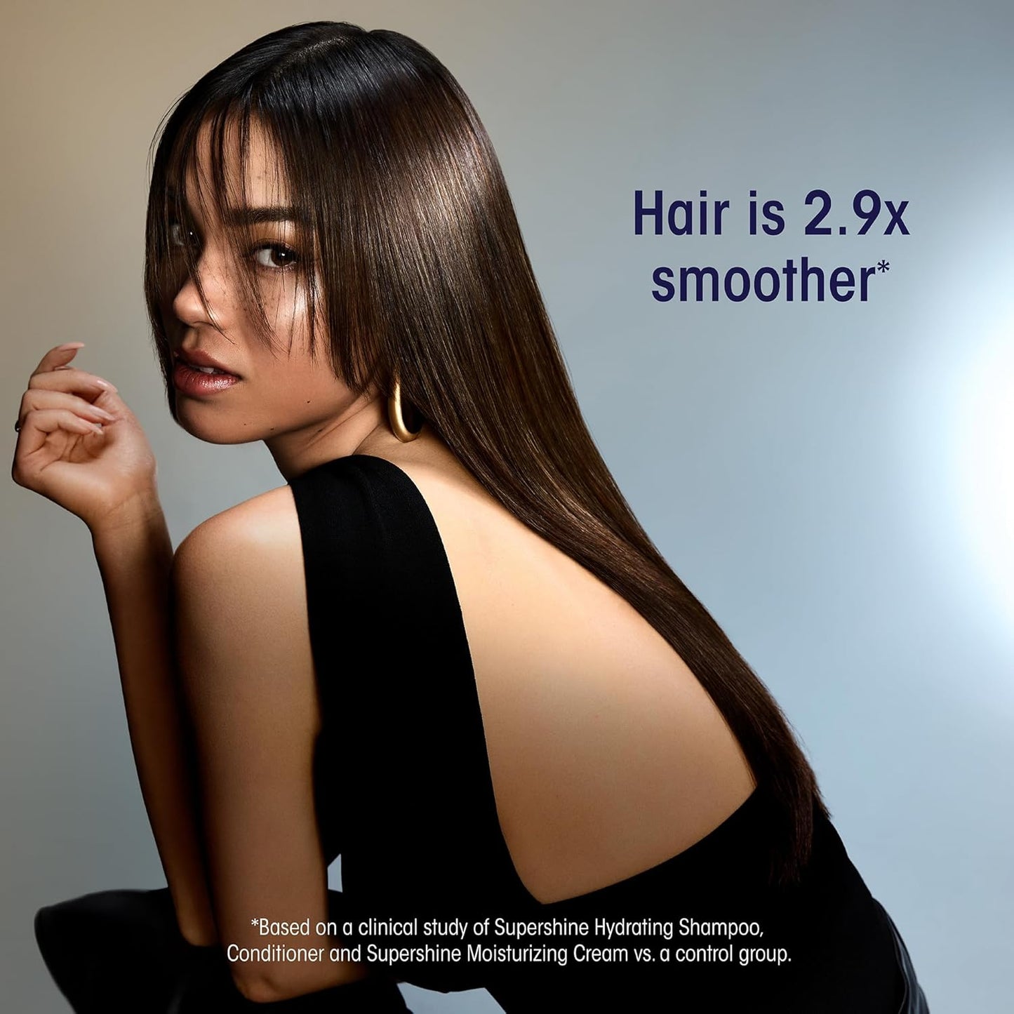 Oribe Supershine Hydrating Conditioner - Moisturizing Formula for Dry Hair | Hydrates, Nourishes & Smooths Frizz