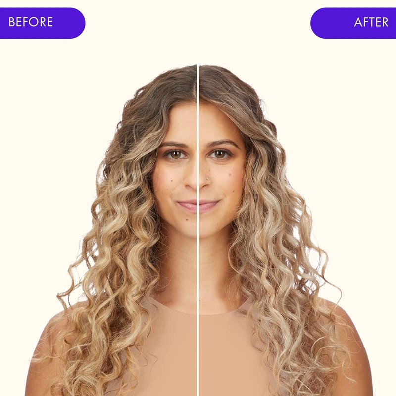 Amika Bust Your Brass Shampoo & Hydro Rush Conditioner Bundle | 275ml Each