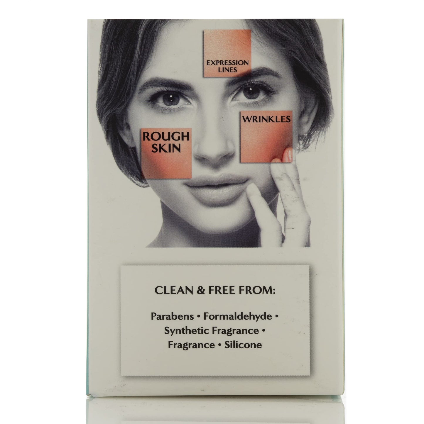 Reventin Clinical Results Firm & Hydrate Collagen Face Cream Targets Wrinkles, Fine Lines, Anti Aging Facial Moisturizer Collagen Lotion W/Peptides, Vitamin E, & Aloe Vera For Women & Men, 1.5 Fl Oz