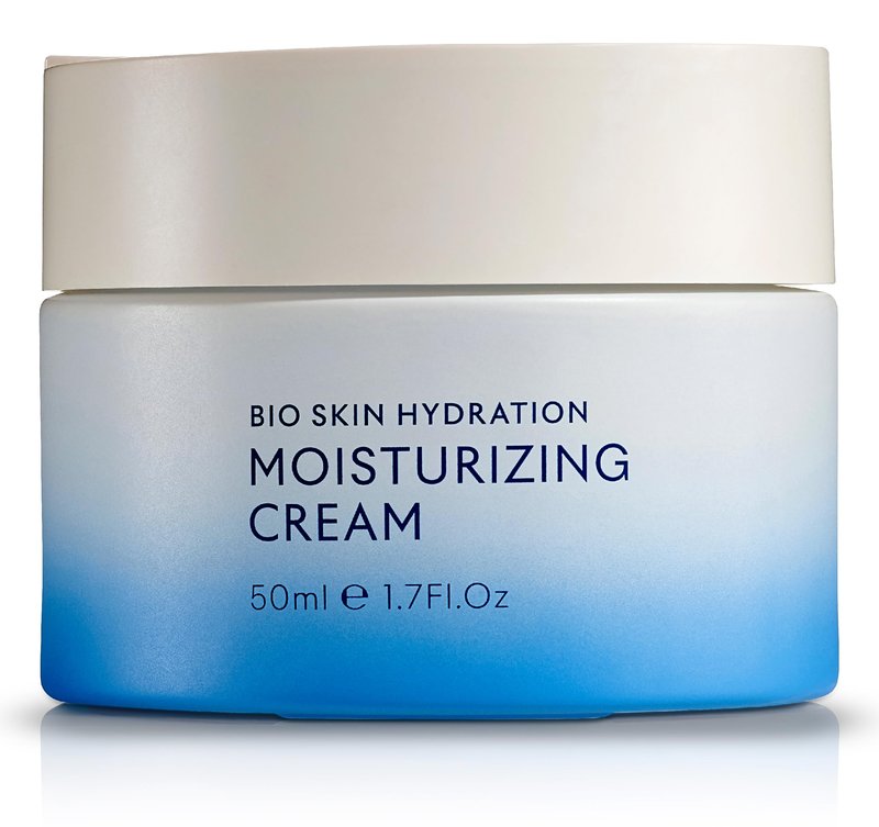 SEACRET Bio Skin Hydration Face Moisturizer - Fermented Dead Sea Algae Gel-Cream, Niacinamide & Hyaluronic Acid, 24 Hour Hydration, Barrier Support, Vegan, Silicone-Free, 1.7 fl oz
