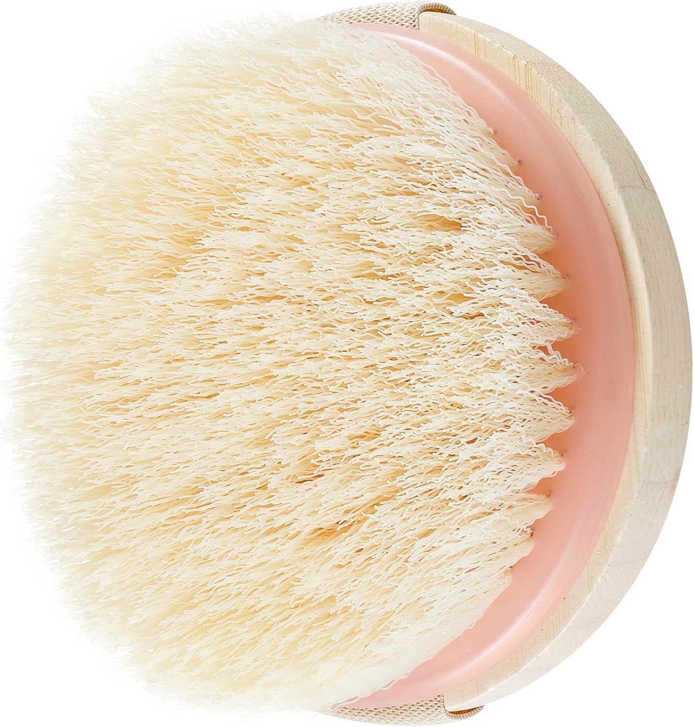 EcoTools Exfoliating Bath Net, Inspired by African Bath Net Sponge, Exfoliates & Cleanses Whole Body, Flexible & Reusable, Eco-Friendly Body Scrubber, Vegan & Cruelty-Free, 1 Count