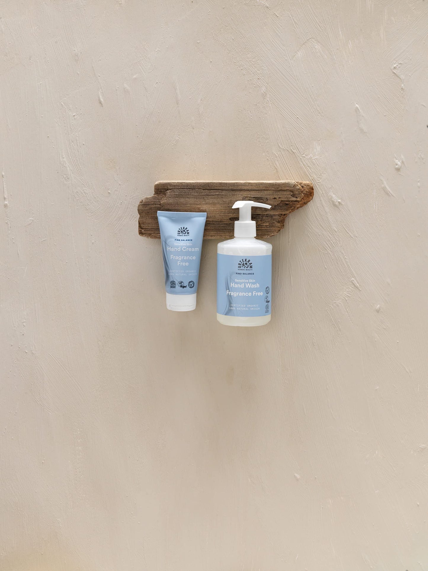 Urtekram Fragrance Free Hand Cream 75ml