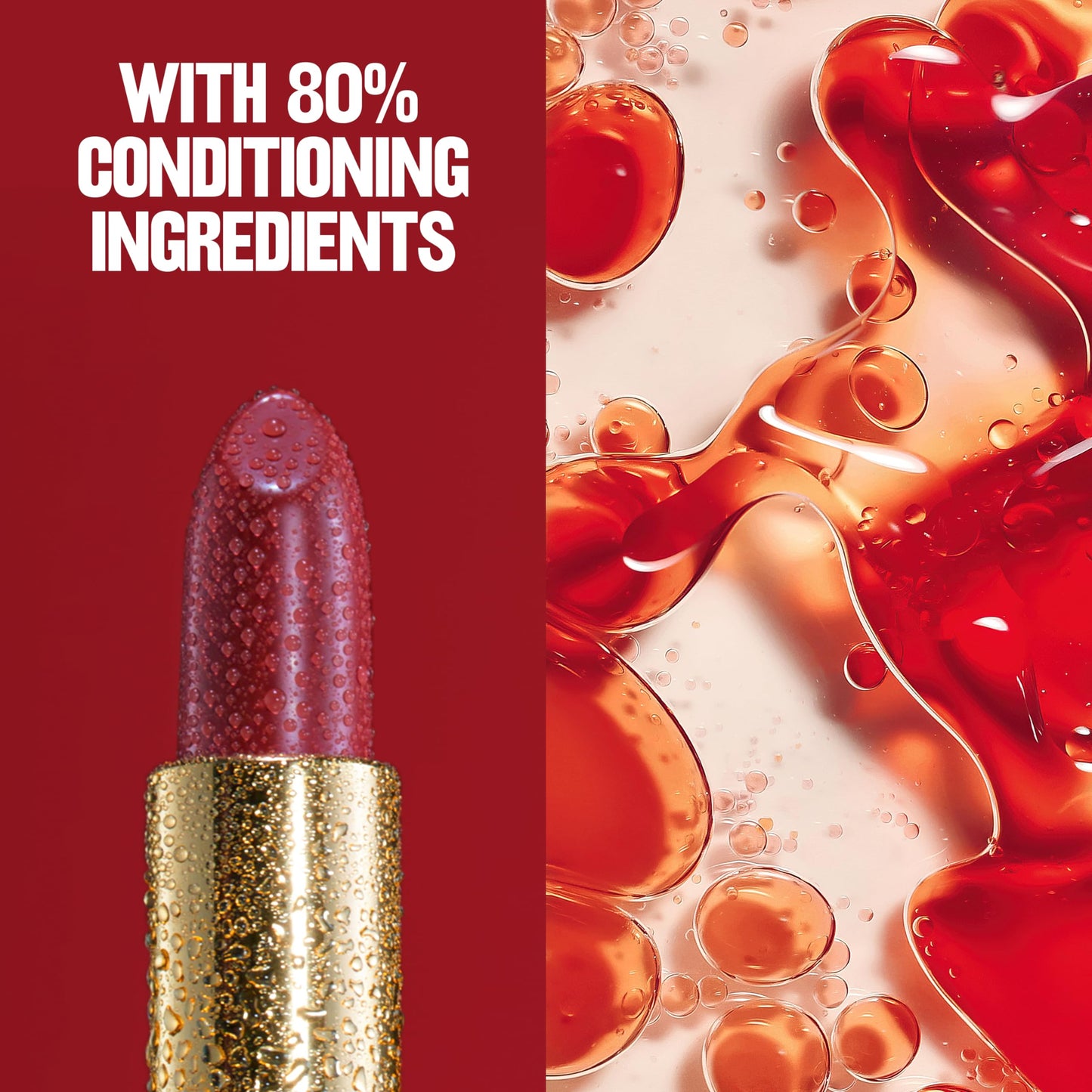 Revlon Super Lustrous Lipstick, Creamy Formula For Soft, Fuller-Looking Lips, Moisturized Feel, 405 Silver City Pink, 0.15 oz