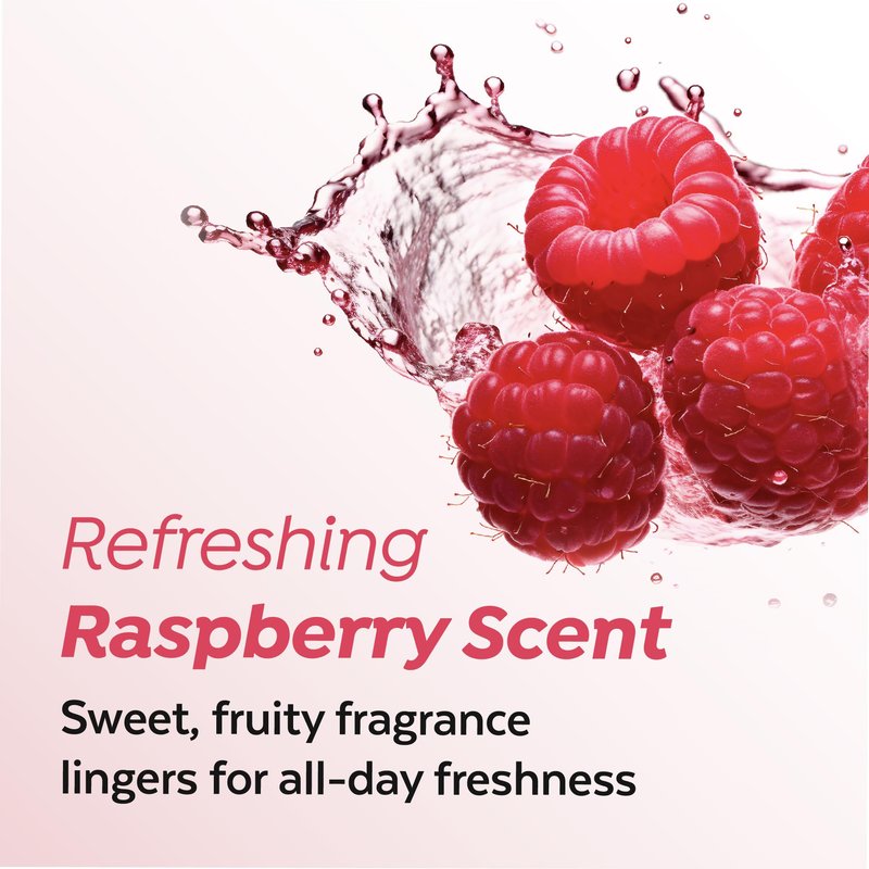 A’PIEU Raspberry Hair Vinegar Rinse & Refill Set for Scalp Detox & Clean, Smooth & Shiny Hair, Clarifying Treatment for Dandruff, Buildup, pH Balancing, Korean Haircare (6.76 fl oz |13.6 fl oz)