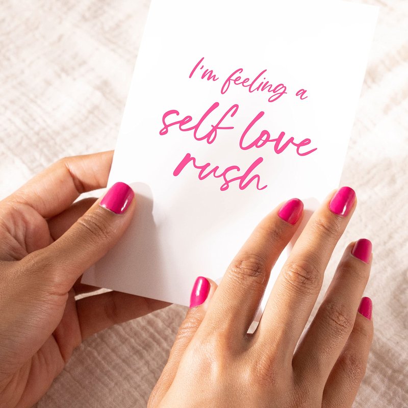 LOVE by essie Nail Polish, 80% Plant-based, Salon-Quality, Vegan, Pink, Self-Love Rush, 0.46 Fl Oz