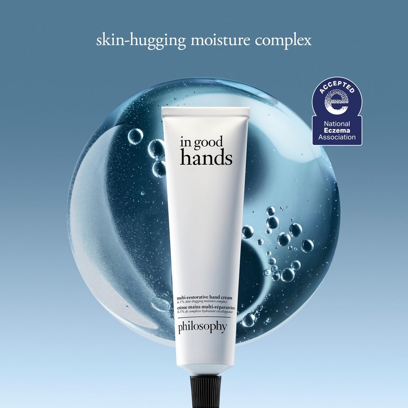 philosophy in good hands fresh cream hand cream 4 fl oz