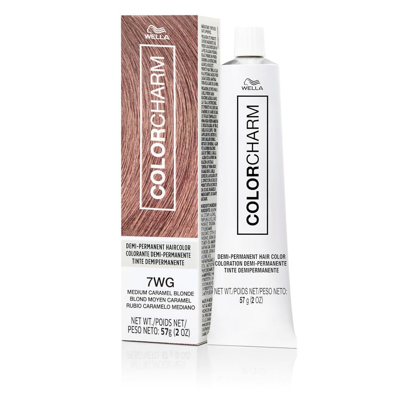 Demi Permanent Hair Color - Gloss & Tone Treatment | 2 Fl Oz