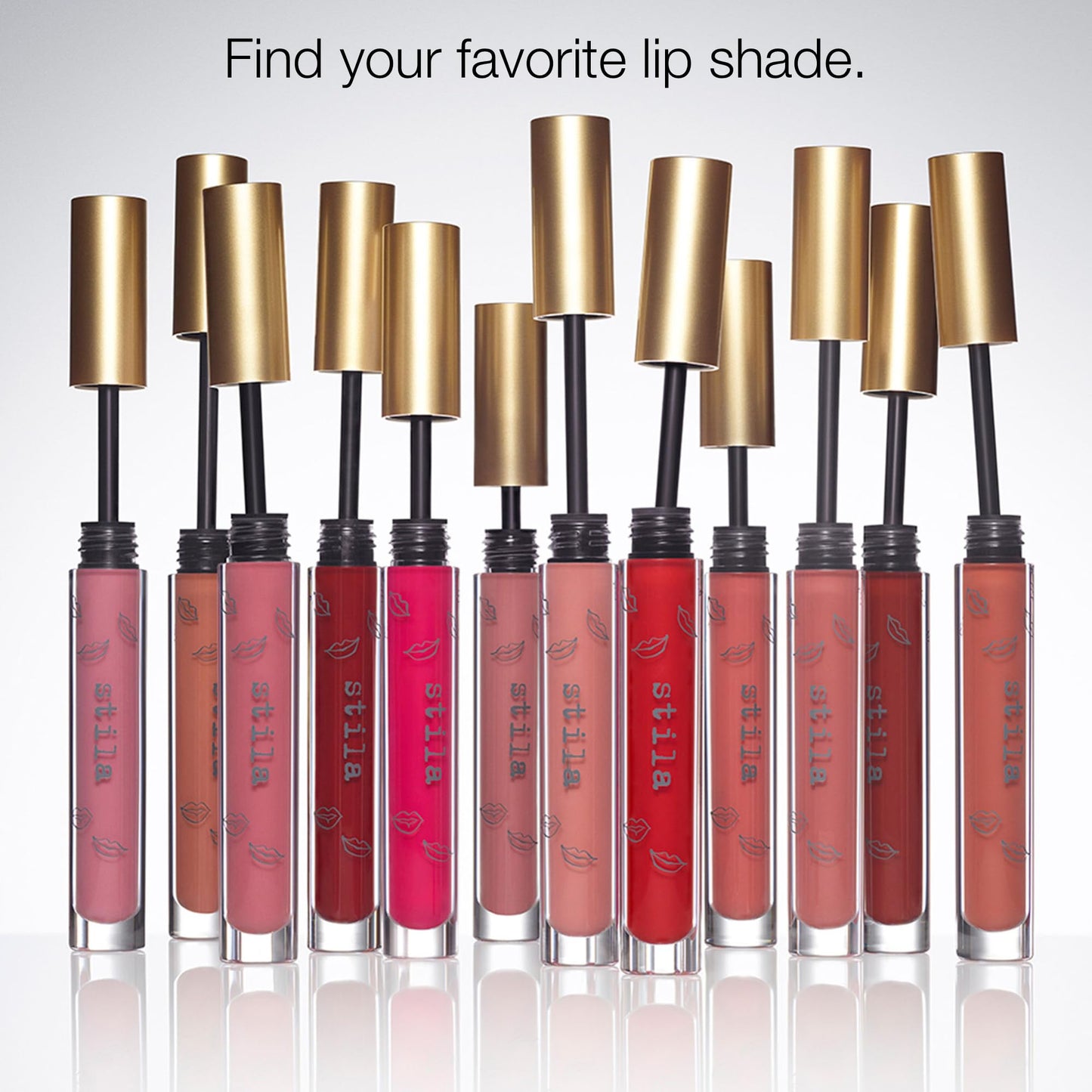 stila Stay All Day Liquid Lipstick | Parma