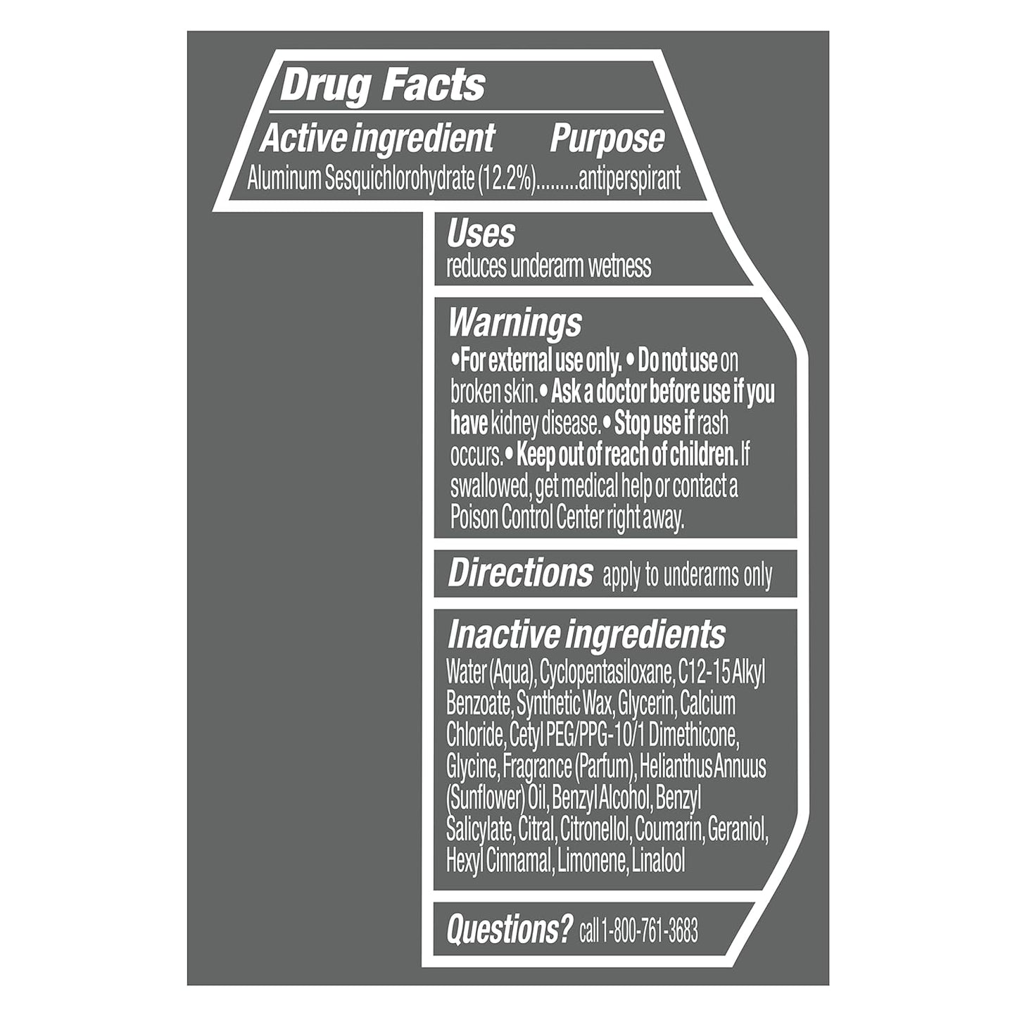 Dove Men + Care Antiperspirant Stick | 48-Hour Sweat Protection with Shea Butter - 2 Count, 2.6 oz