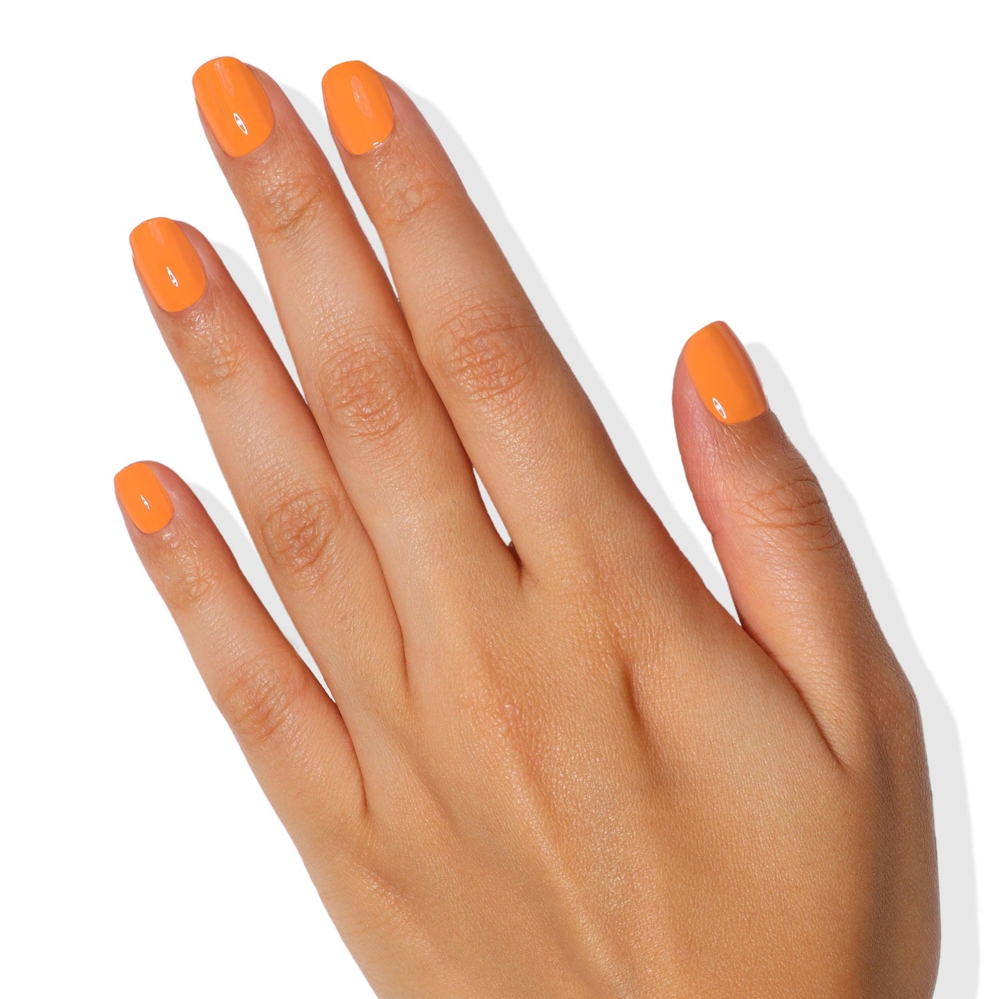 LONDONTOWN UV/LED Gel Nail Polish, Heat Wave, 0.4 Fl Oz, Long Lasting, Chip Resistant High Shine Color